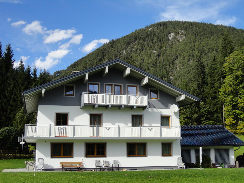 Gaestehaus Bergrast Шладминг Экстерьер фото